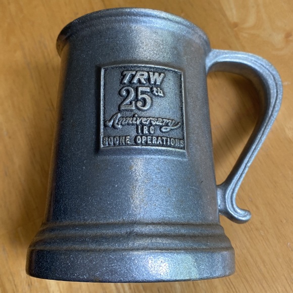 Wilton RWP mug silver tone in great condition - Picture 2 of 11